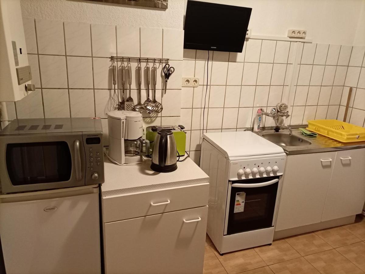 Ferienwohnung Ulmenstrasse Bremerhaven Zewnętrze zdjęcie