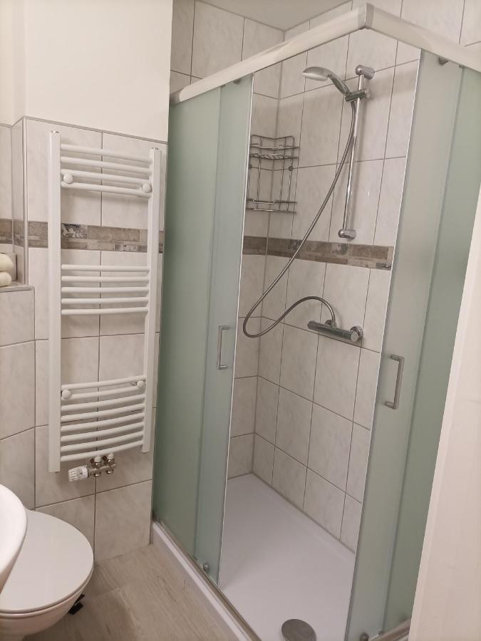 Ferienwohnung Ulmenstrasse Bremerhaven Zewnętrze zdjęcie