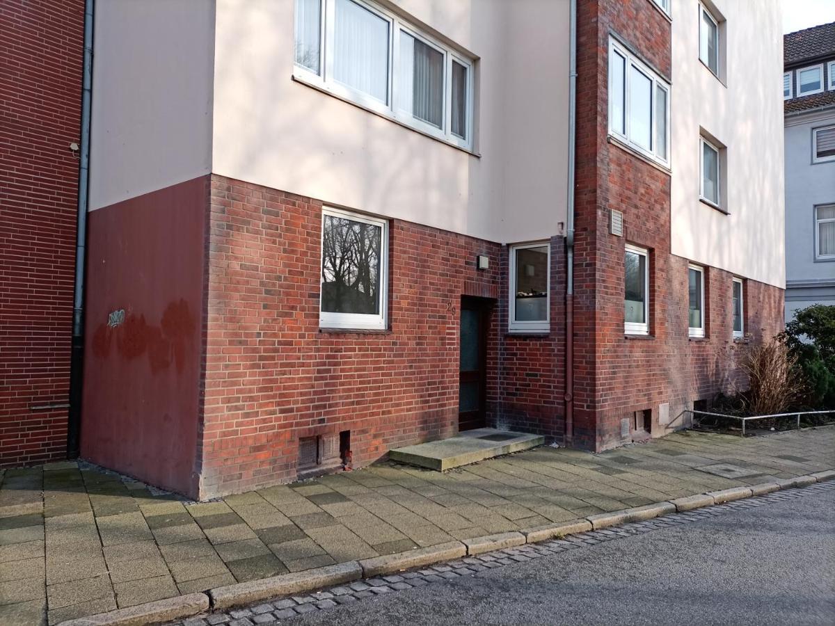 Ferienwohnung Ulmenstrasse Bremerhaven Zewnętrze zdjęcie