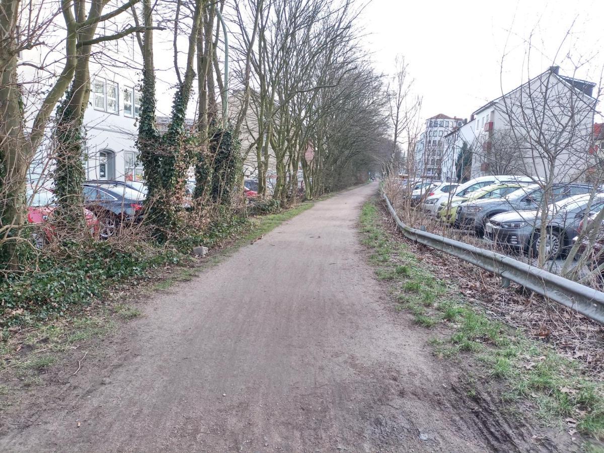 Ferienwohnung Ulmenstrasse Bremerhaven Zewnętrze zdjęcie