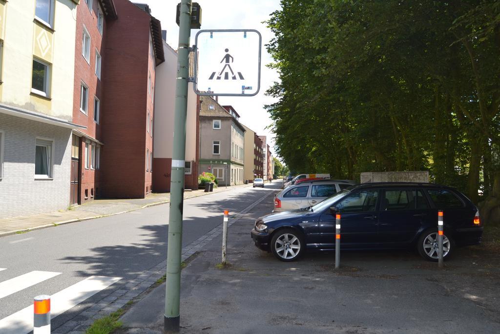 Ferienwohnung Ulmenstrasse Bremerhaven Pokój zdjęcie
